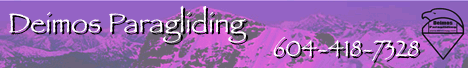 Deimos Paragliding